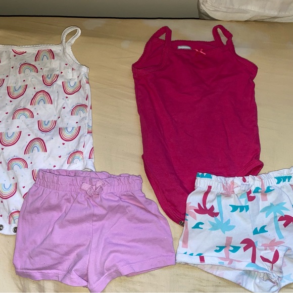 7 summer outfits/ 3 hats interchangeable - Picture 7 of 7